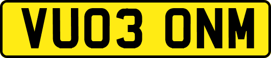 VU03ONM