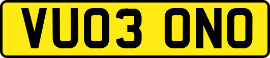 VU03ONO