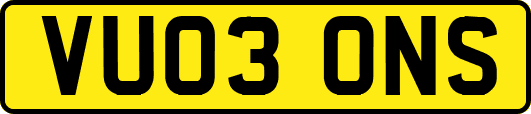 VU03ONS