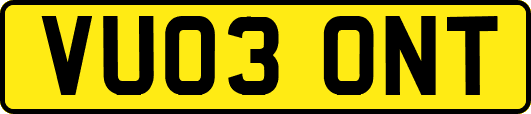 VU03ONT