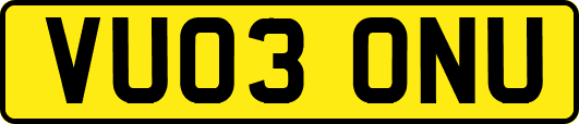 VU03ONU