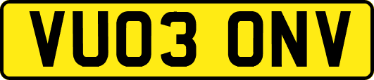 VU03ONV