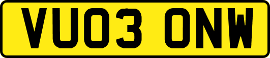 VU03ONW