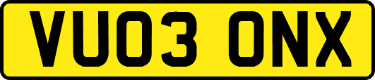 VU03ONX