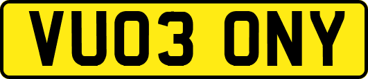 VU03ONY