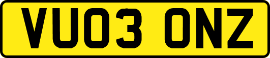 VU03ONZ