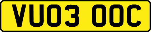 VU03OOC