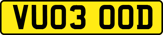 VU03OOD