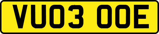 VU03OOE