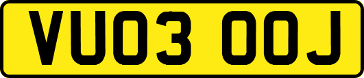 VU03OOJ