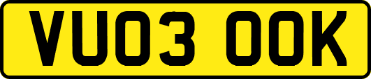 VU03OOK