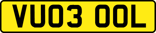 VU03OOL