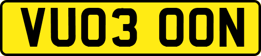 VU03OON
