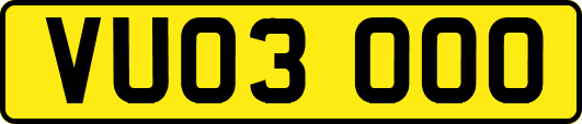 VU03OOO