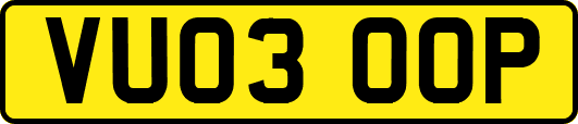 VU03OOP