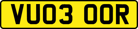 VU03OOR