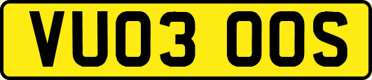 VU03OOS