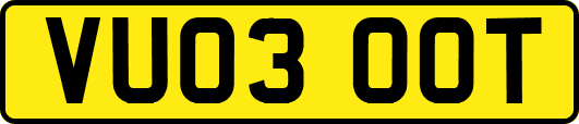 VU03OOT