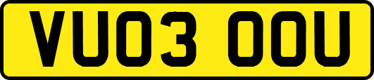 VU03OOU