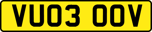 VU03OOV