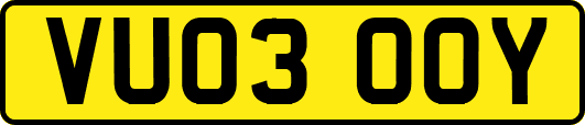 VU03OOY
