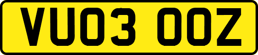 VU03OOZ