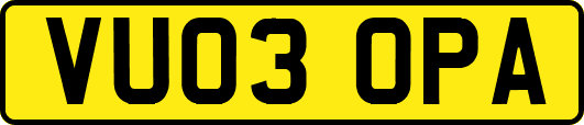 VU03OPA