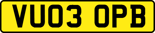 VU03OPB