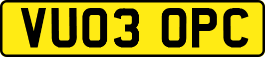 VU03OPC