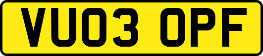 VU03OPF