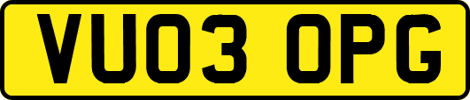 VU03OPG