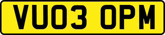 VU03OPM