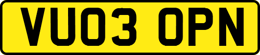 VU03OPN