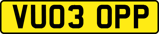 VU03OPP