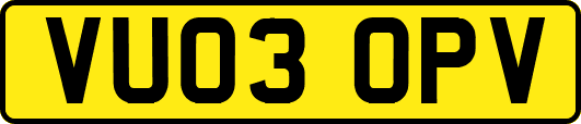 VU03OPV