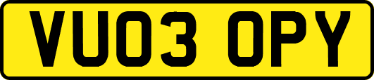 VU03OPY