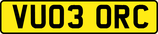 VU03ORC