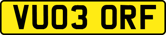 VU03ORF