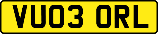 VU03ORL