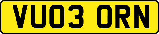 VU03ORN