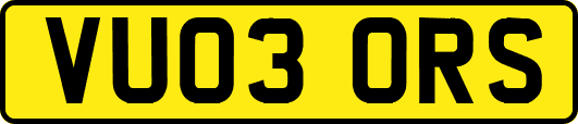 VU03ORS