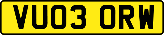 VU03ORW