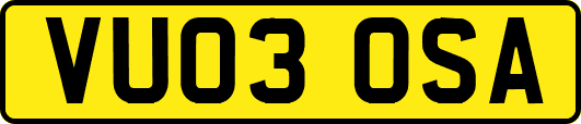 VU03OSA