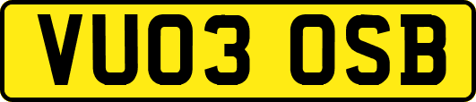 VU03OSB