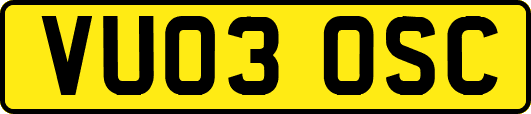 VU03OSC