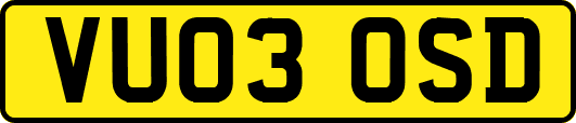 VU03OSD