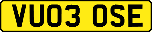 VU03OSE
