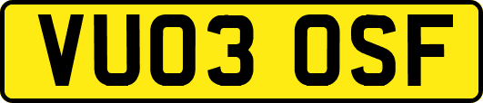 VU03OSF