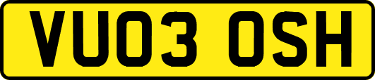 VU03OSH