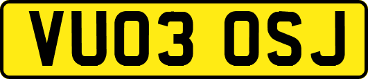 VU03OSJ